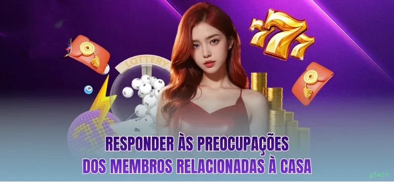 Configurações úteis dentro do app gtwin