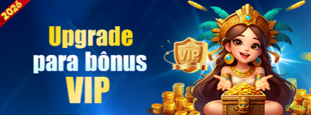 Bônus exclusivos membros VIP gtwin